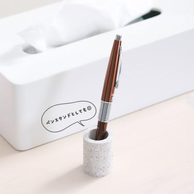 ふるさと納税 北秋田市 ソイル トゥースブラッシュスタンド ミニ 【グリーン】珪藻土|drlz-230101b |  | 03