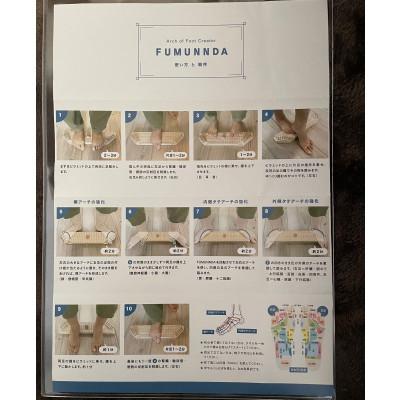 ふるさと納税 瑞浪市 Arch of Foot Creator FUMUNNDA |  | 01