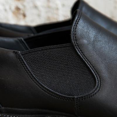 ふるさと納税 府中市 【SPINGLE(スピングル)】 SP-6125 Black L(26.5cm) スニーカー 靴 |  | 01