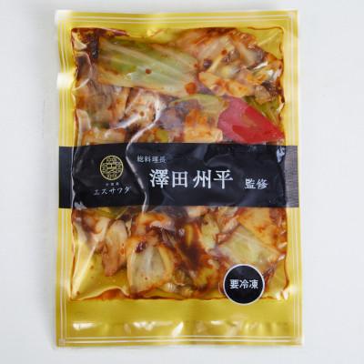 ふるさと納税 戸田市 【京阪百貨店厳選】中国菜エスサワダ　澤田州平シェフ監修　回鍋肉 |  | 01