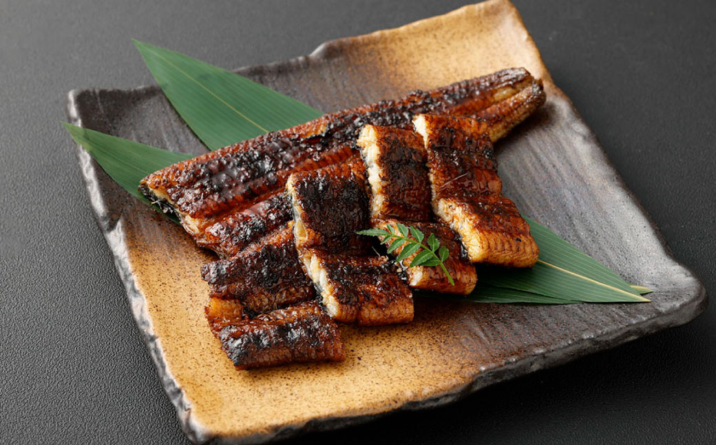 うなぎの蒲焼 （関西風） 4尾 セット