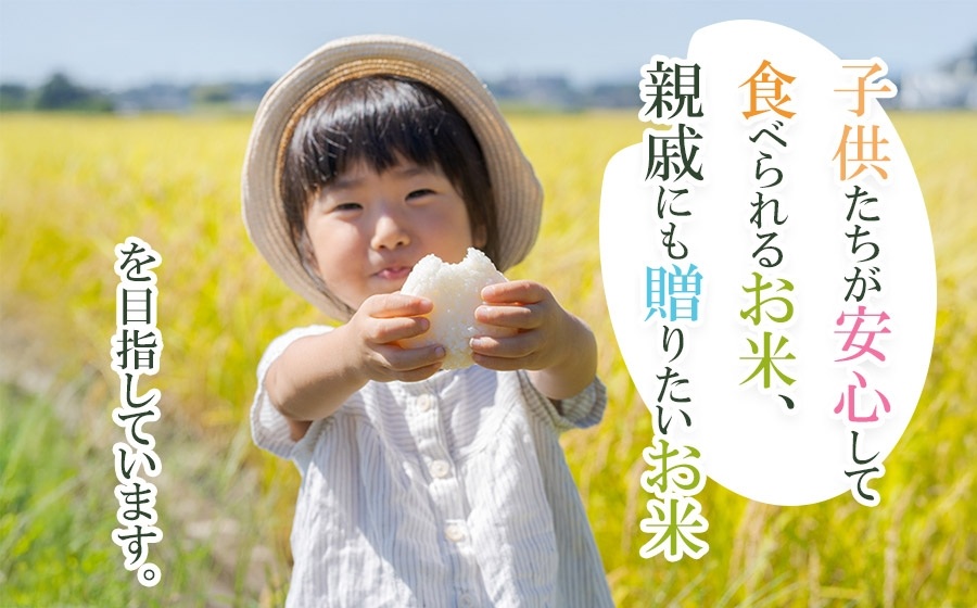 【令和7年産】 特別栽培米 山形つや姫 無洗米 10kg (5kg×2袋)　山形県鶴岡市産　株式会社菜な八（鶴岡ファーマーズ）