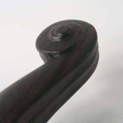 ふるさと納税 小牧市 木製かんざし スクロール型 (黒檀) [195S27-02] |  | 02