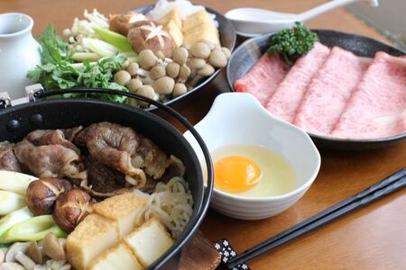 国産 黒毛 和牛 きたかみ牛 ロース すき焼き用 375g  