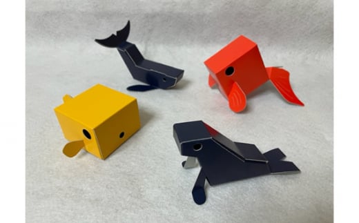 初めての方でも簡単セット ／ 魚 玩具 愛知県 No.126