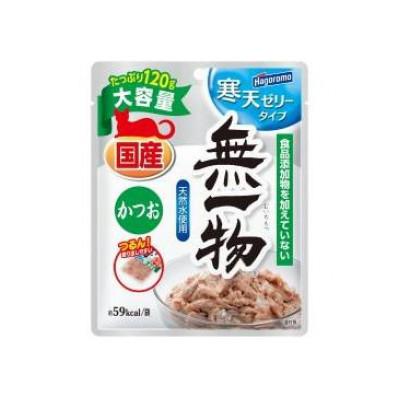 ふるさと納税 静岡市 無一物(R)パウチ寒天ゼリータイプかつお 120g×48袋
