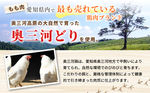 田口塩鶏 国産 若鶏味付け肉 2種セット（せせり・もも肉）合計1㎏ もも肉 600g せせり 400g 塩ダレ 味付け肉 鶏肉 鶏 肉 奥三河どり キャンプ バーベキュー 味付け肉 大容量 手軽 焼く