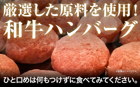 和牛 ハンバーグステーキ 140g × 8個 エムエスエイ (株)《30日以内に出荷予定(土日祝除く)》大阪府 羽曳野市 送料無料 牛肉 牛 和牛 ハンバーグ ステーキ 惣菜 おかず
