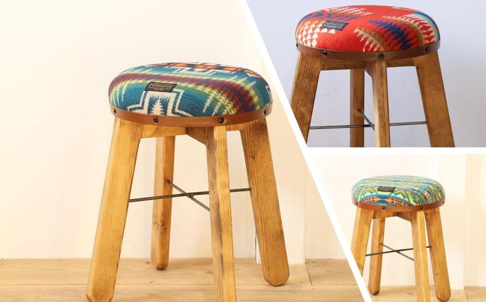 
                  ハイスツール Pendleton（ペンドルトン）×TurnBuckle（ターンバックル）
                