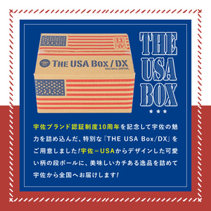 ＜数量限定＞人気の地酒飲み比べセット THE USA Box/DX(合計2.16L・720ml×3本)豊潤 双葉山 日本酒 辛口 セット 宇佐ブランド認証品【114001200】【一般社団法人　地域商