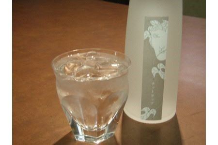 三島芋焼酎チットラッツ