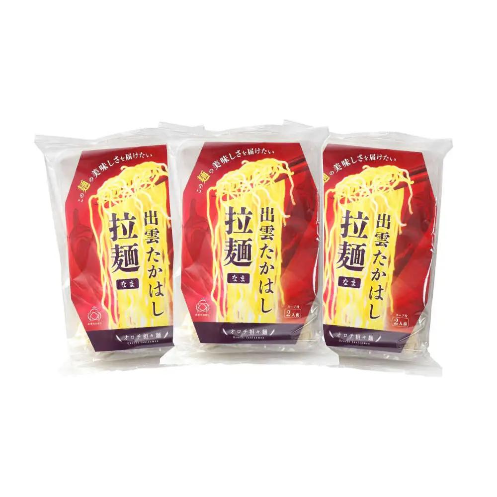 ラーメン 出雲らーめん オロチ担々麺 6食セット  [AIAM010]