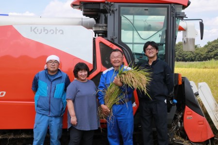 【令和5年産】にじのきらめき 精米20kg（5kg×4）【荒川アグリ】_DH03◇