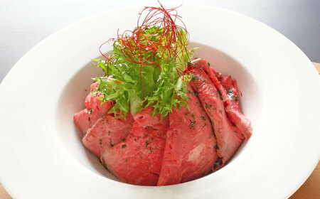 熊本 和牛 あか牛 ローストビーフ 約200g 【有限会社 三協畜産】[AYCQ002]