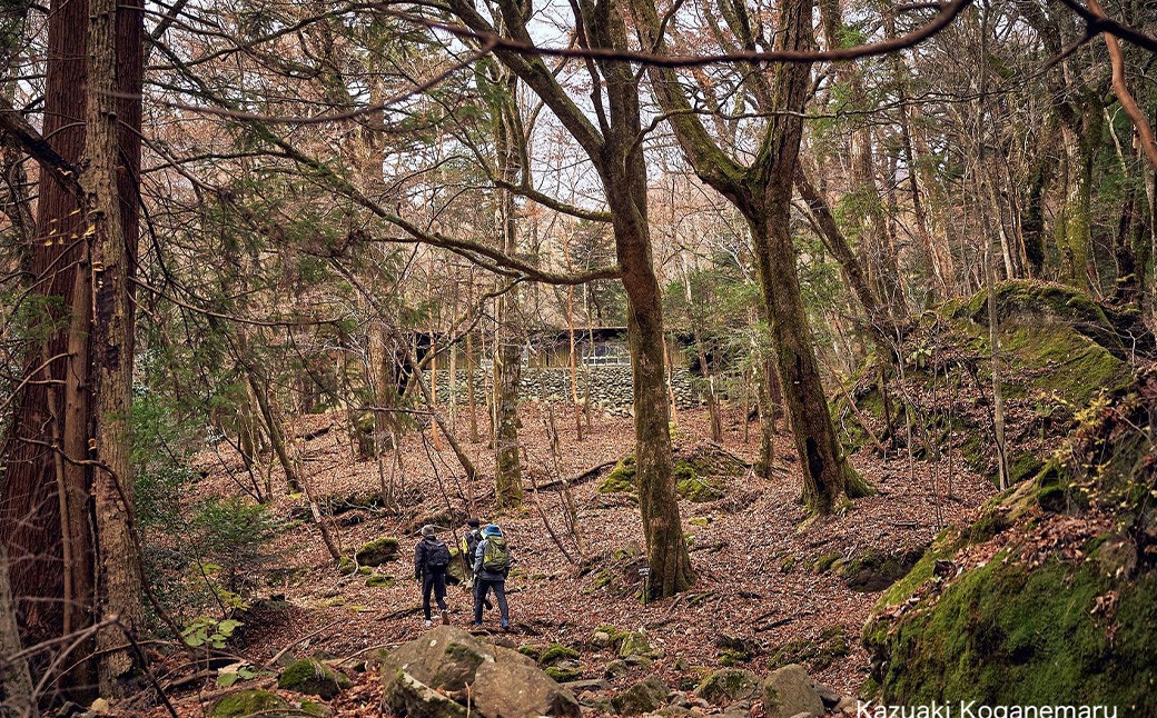 日本百名山「祖母山」山麓トレッキングツアー【大人(18歳以上)1名分】