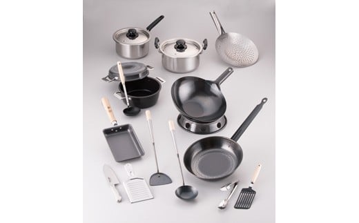 
本格料理スターターセット FC180007
