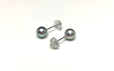 真珠 ピアス 5.0～5.5ミリ Pt900 アクセサリー パール アコヤ真珠 伊勢 志摩 伊勢志摩 英虞湾 冠婚葬祭 慶事 弔事 結婚式 入学式 卒業式 ギフト フォーマル カジュアル 誕生石 記念