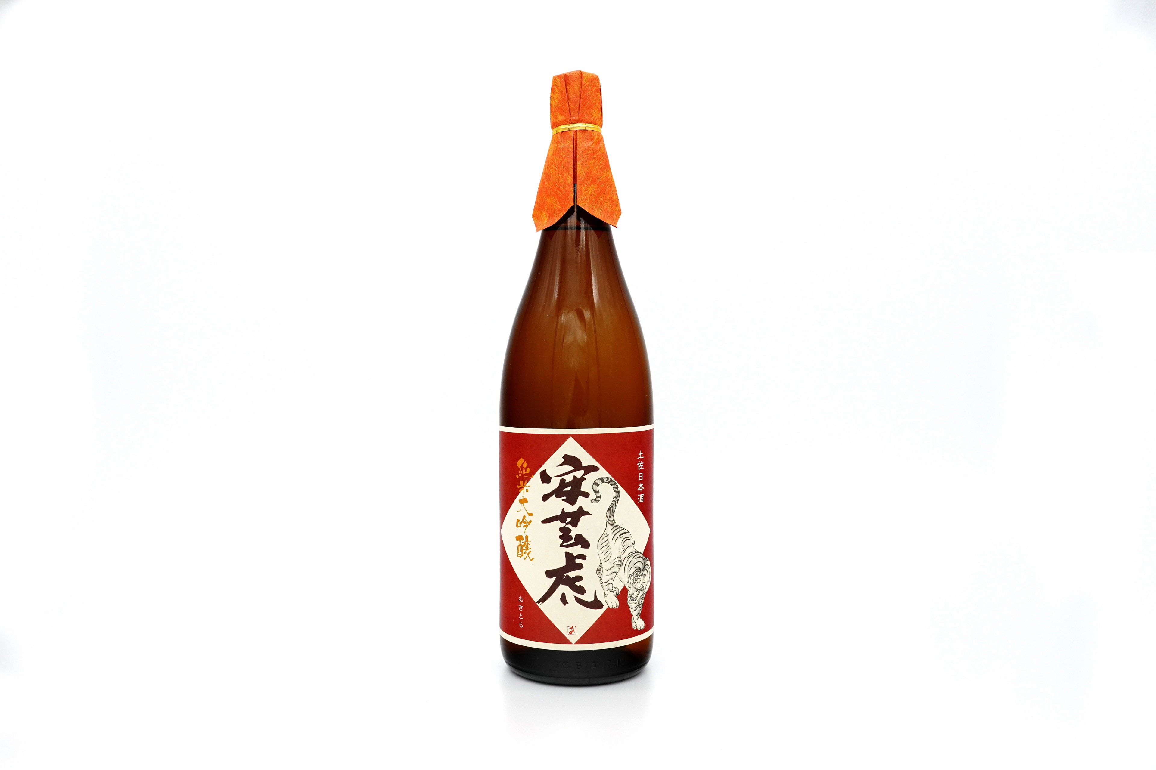 安芸虎純米大吟醸(赤)1,800ml