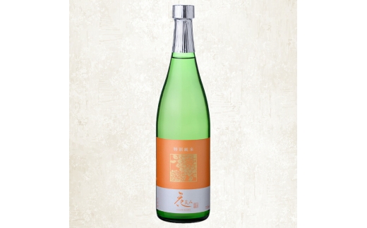 花笑み 特別純米酒 (720ml) 酒 お酒 日本酒 地酒 アルコール 辛口 飲料 常温 【opby003】【尺間嶽酒店】