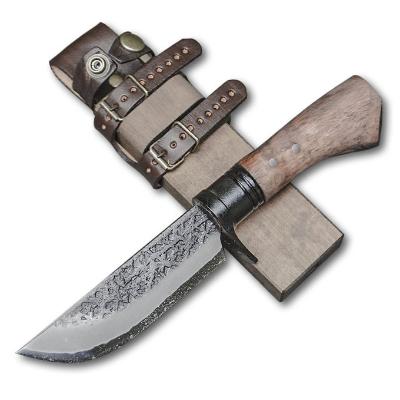 ふるさと納税 南国市 土佐鍛 和式ソロキャンプ120【黒槌目】 |  | 01