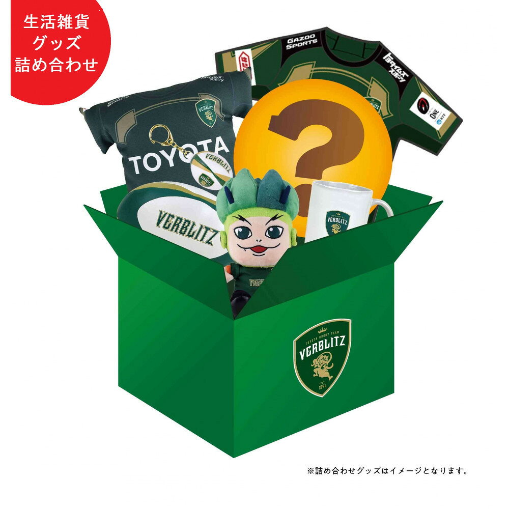 【ふるさと納税】トヨタヴェルブリッツ 生活雑貨グッズ詰め合わせ【トップスポーツチーム活動支援事業寄附金専用】