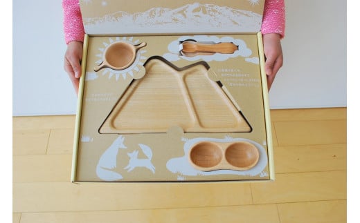 みくまり「『君のためのスプーン』オリジナルギフトBOXセット」