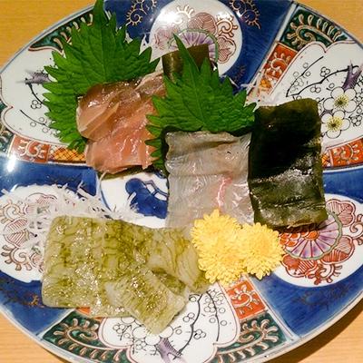ふるさと納税 射水市 『ちょっこ食べたい』富山の昆布〆セット　(食べやすい1〜2人用) |  | 01