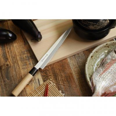 ふるさと納税 関市 濃州正宗作 和包丁2本セット【出刃包丁 刺身包丁】 |  | 02