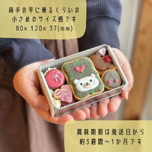 2026 Valentine’s COOKIEBOX【pku08】