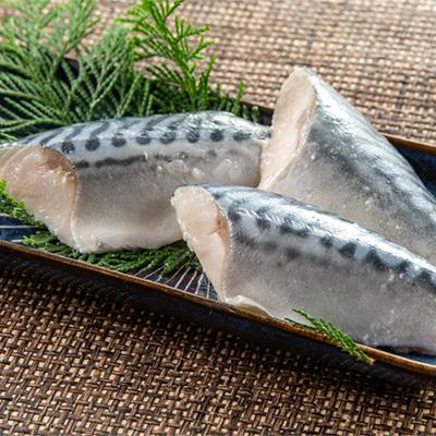 ふるさと納税 いすみ市 骨取りサバ切り身1.5kg |  | 02