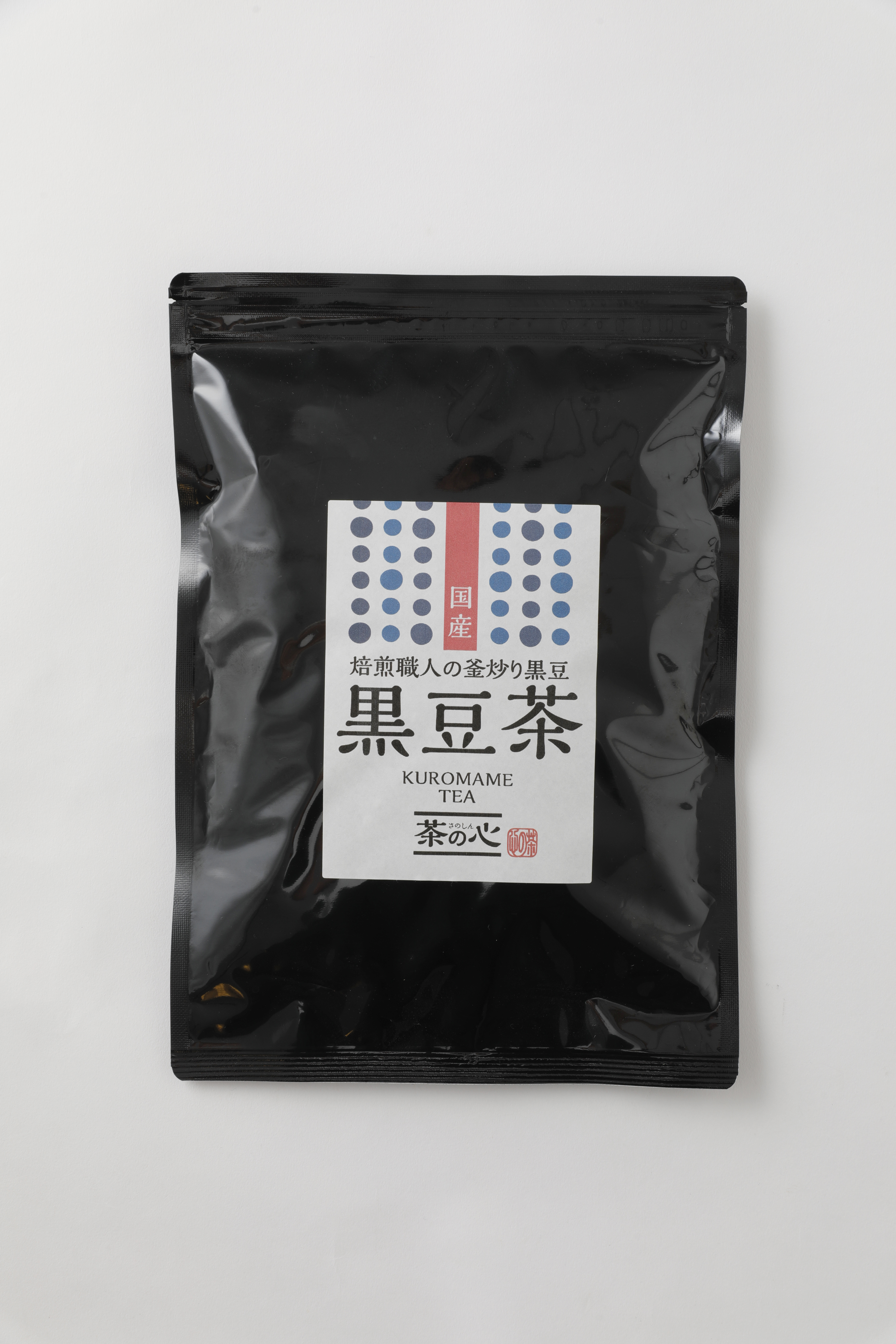 国産黒豆茶 100包 6袋セット