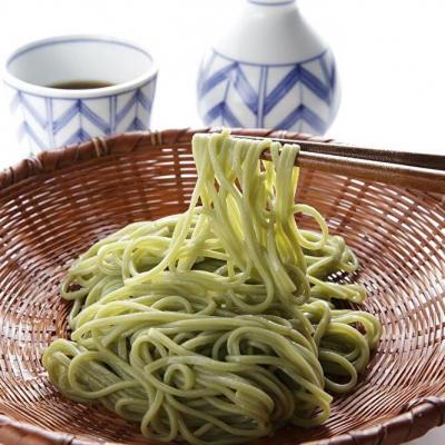 ふるさと納税 三浦市 麺「海草美人」200g×17
