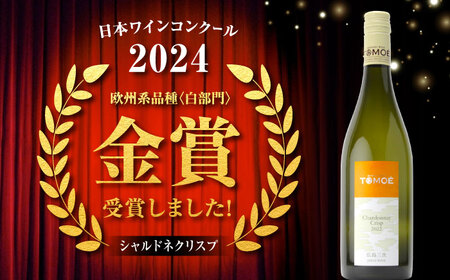 TOMOEワイン2本セット A ワイン 受賞 飲み比べ ワインセット ギフト 三次市 / 広島三次ワイナリー[APAZ021]