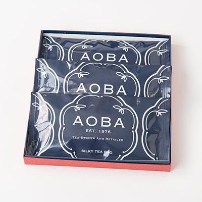 ふるさと納税 ふじみ野市 AOBA 人気本格英国紅茶ティーバッグ3種セット |  | 01