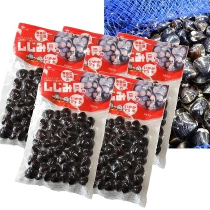 津軽十三湖産 レトルトしじみ 900g (180g×5) 砂抜き済 加熱済 しじみ汁 にも使いやすい！ 青森県 五所川原市