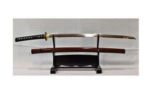 H2950-01 日本刀 (真剣) 織田信長拵