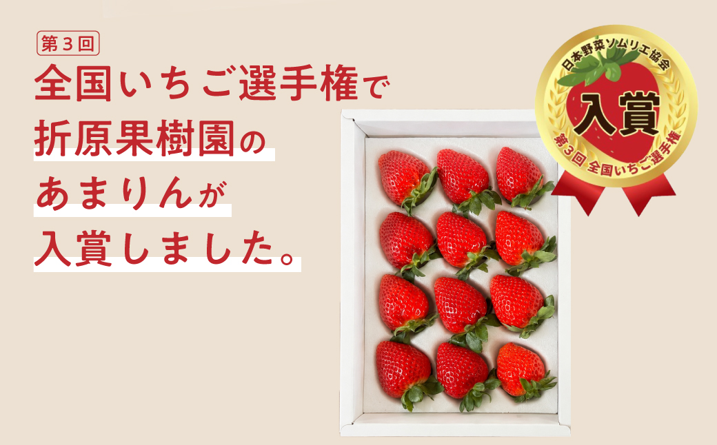 あまりんジェラート 8個