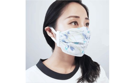 tsunage∞mask ツナゲマスク 自作マスク 作成クリップ 江戸小紋 生地 セット 詰め合わせ クリップ マスク 手作りマスク 衛生用品 雑貨 生活雑貨 日用品 民芸品 工芸品 伝統工芸品 東京