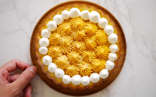 【OIMO】蜜いもクリームタルト【スイーツ 洋菓子 ケーキ タルト デザート おやつ さつまいも おいも 誕生日 ギフト プレゼント 贈り物 】