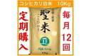 【ふるさと納税】【定期便12回】【毎月15日お届け】京都府産コシヒカリ 白米 120kg(10kg×12回) 定期便 お米 米 白米 精米 こしひかり 国産 京都 綾部【送料無料】