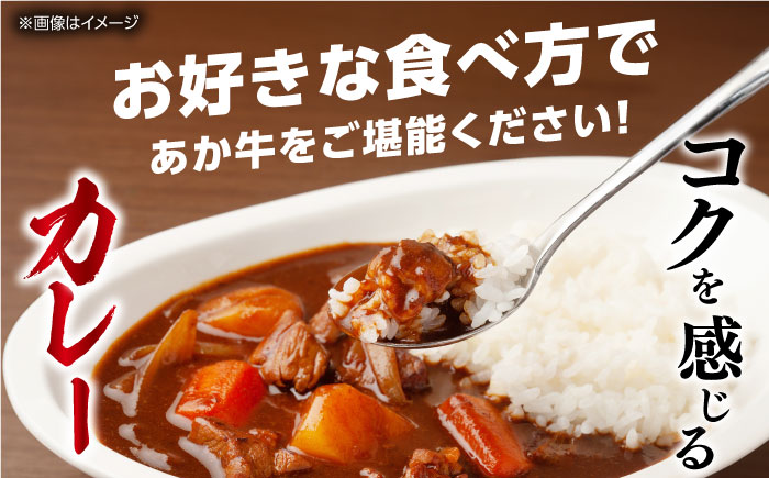 熊本あか牛スジ 1kg 【五右衛門フーズ】 [YBZ047]