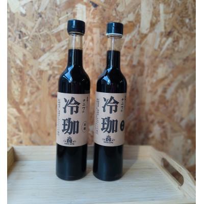 ふるさと納税 岬町 冷珈(無糖&加糖)2本セット |  | 01