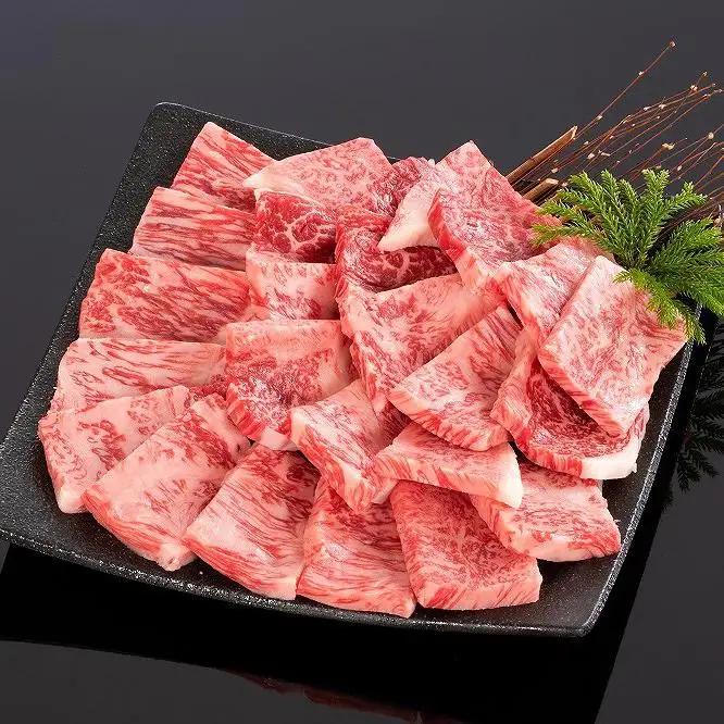 「熊野牛」 特選ロース焼肉 400g 4等級以上和歌山県産 黒毛和牛 ［MG41］