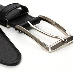 【A69-2】ビジネスベルト（シュリンクレザー）