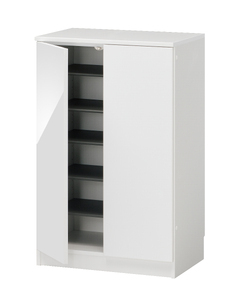 AZ6　国産シューズボックス（ロータイプ①）※開梱設置