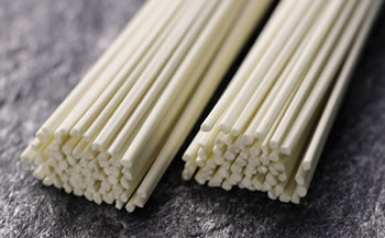 【ギフト用】手延べ素麺 (太口) 3kg（贈答用・熨斗つき）