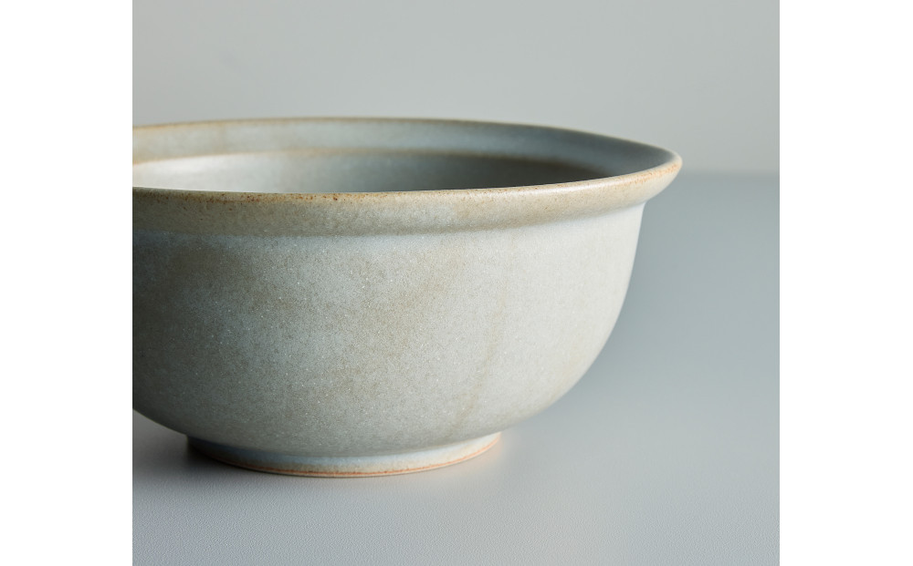 Tableware Deep Bowl Rimペアセット14cm 霞