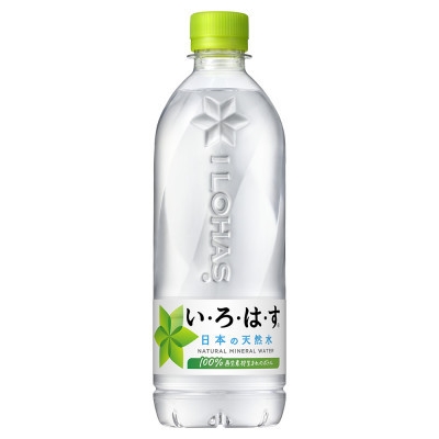 
                  い・ろ・は・す 天然水(大山) 540ml×48本＜複数個口で配送＞【4086646】
                