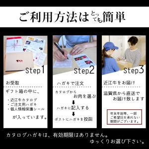 近江牛 カタログギフト B 黒毛和牛 切り落し 和牛 国産 近江牛 和牛 近江牛 ブランド牛 和牛 近江牛 三大和牛 牛肉 和牛 近江牛 冷凍 贈り物 和牛 近江牛 ギフト 和牛 近江牛 プレゼント 