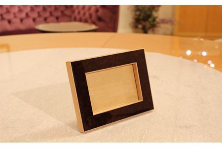 No.875 クリスタルフォトフレームD